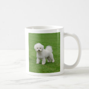 Caneca De Café Bichon Frise