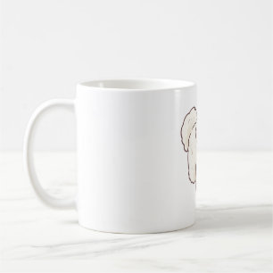 Caneca De Café Bichon frise Delight � Bichon Animal Art