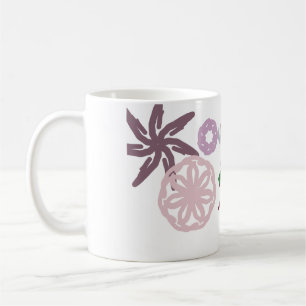 Caneca De Café Bichon Frise Inverno