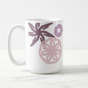 Caneca De Café Bichon Frise Inverno
