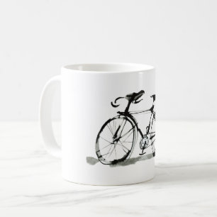 Caneca De Café Bicicleta