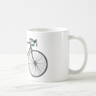 Caneca De Café Bicicleta