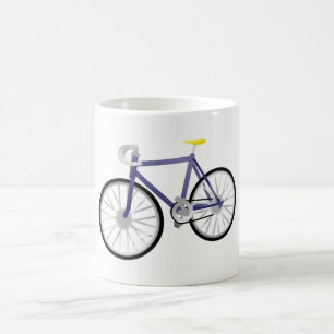 Caneca De Café Bicicleta