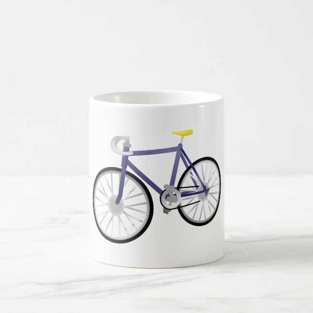 Caneca De Café Bicicleta (Centro)