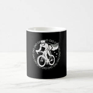 Caneca De Café Bicicleta Bicicleta de Ciclo do Ciclismo do Ciclis