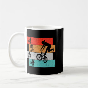 Caneca De Café Bicicleta Bmx Infantil Masculina Design de Perform