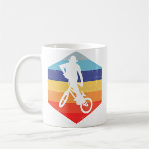 Caneca De Café Bicicleta Bmx Para Meninos Bicicleta Bmx Grátis