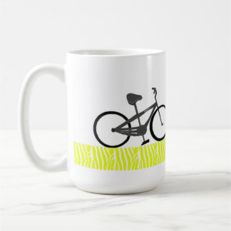 Caneca De Café Bicicleta Cross Country