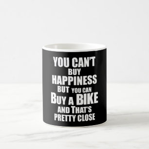 Caneca De Café Bicicleta de Bicicleta Montanha - Bicicleta MTB - 