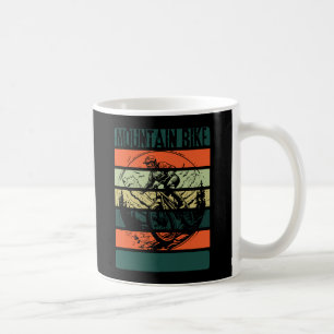 Caneca De Café bicicleta de montanha