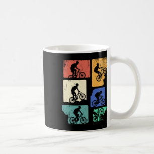 Caneca De Café Bicicleta de Montanha Downhill Mtb Ciclismo Ciclis