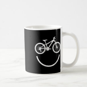 Caneca De Café Bicicleta de Montanha Downhill Mtb Ciclista de Mon