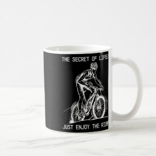 Caneca De Café Bicicleta de Montanha Mtb Downhill Ciclismo Ciclis