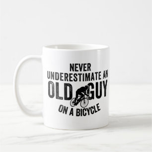 Caneca De Café bicicleta engraçada, presente de bicicleta, amant