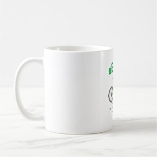 Caneca De Café Bicicleta Mas Muito Mais Fria   Bikers