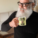 CANECA DE CAFÉ BIDEN FUNNY CHRISTMAS EGG NOG MAKES ME POOP<br><div class="desc">EGG NOG MAKES ME POOP CHRISTMAS COFFEE MUG</div>