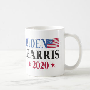Caneca De Café Biden Harris 2020