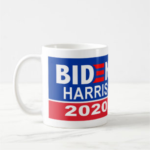 Caneca De Café Biden Harris 2020
