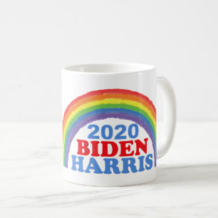 Caneca De Café Biden Harris 2020