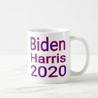 Caneca De Café Biden/Harris 2020