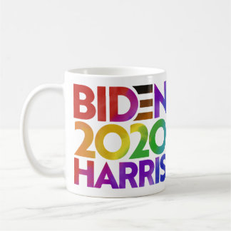 Caneca De Café Biden Harris 2020 Mug