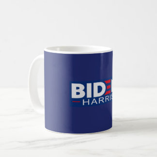 CANECA DE CAFÉ BIDEN-HARRIS 2024