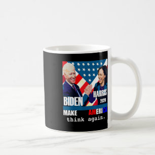 Caneca De Café Biden Kamala Harris