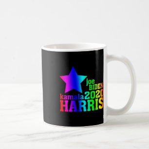 Caneca De Café Biden Kamala Harris 2020 Eleição Liberal Democrata