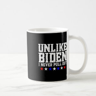 Caneca De Café Biden Sacando Piada Política Embarassando Aeroport