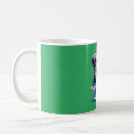 Caneca De Café Biewer Terrier Dog
