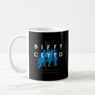 Caneca De Café Biffy Clyro Cultural Sons Da Escócia