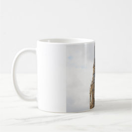 Caneca De Café Big Ben, Londres Inglaterra, fotografia