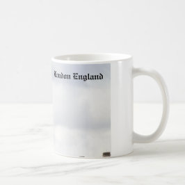 Caneca De Café Big Ben, Londres Inglaterra, fotografia