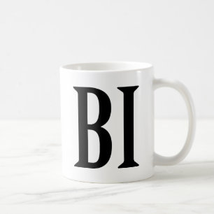 CANECA DE CAFÉ BIG BI