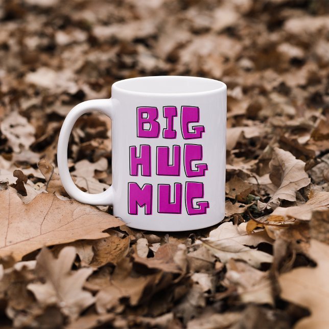 Caneca De Café Big Hug (Criador carregado)