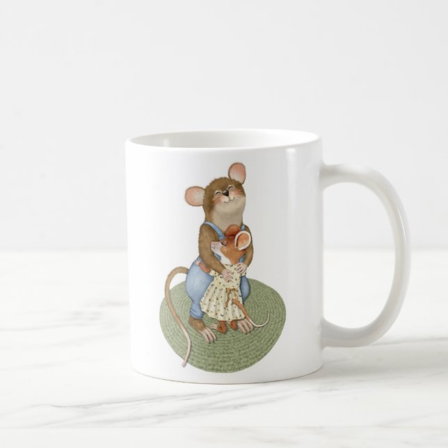 Caneca De Café Big Hugs (Direita)