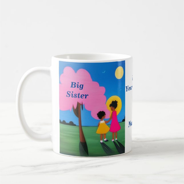 Caneca De Café Big Sister Mug (Esquerda)
