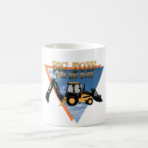 Caneca De Café Big Toys Mug