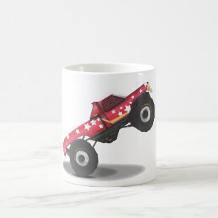 Caneca De Café bigcaminhão Stallion