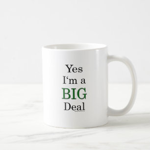 Caneca De Café BigDeal