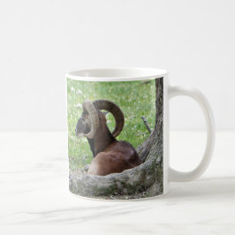 Caneca De Café Bighorn Mug