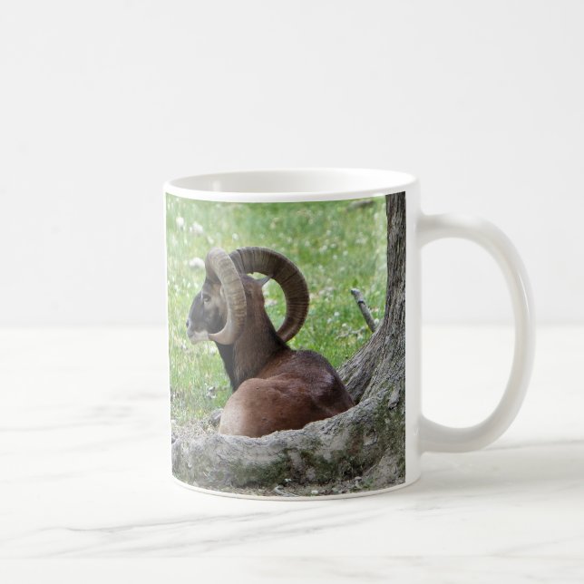Caneca De Café Bighorn Mug (Direita)