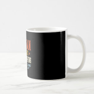 Caneca De Café Bigman sabe tudo dia dos pais retrô vintage
