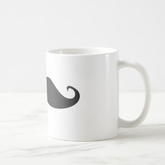 Caneca De Café Bigode