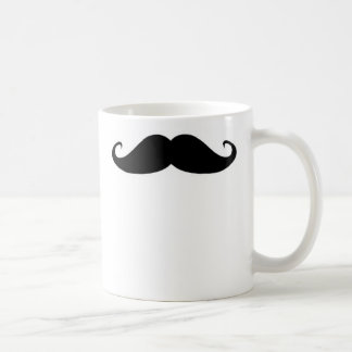 Caneca De Café Bigode