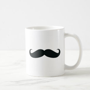 Caneca De Café Bigode do bigode do bigode