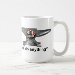 Caneca De Café bigorna acme