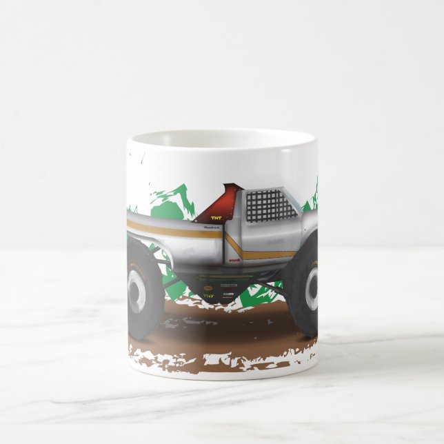 Caneca De Café BigTruck (Centro)