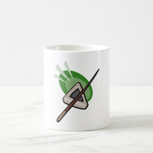Caneca De Café Bilhar