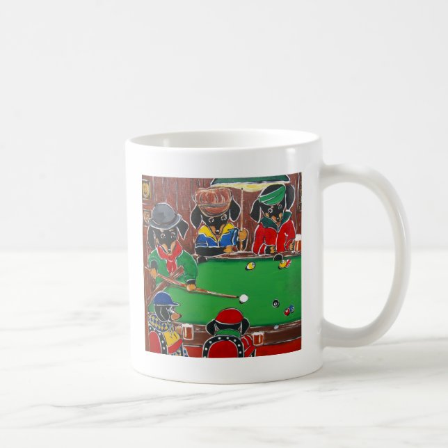 CANECA DE CAFÉ BILHÕES DE DOXIE (Direita)